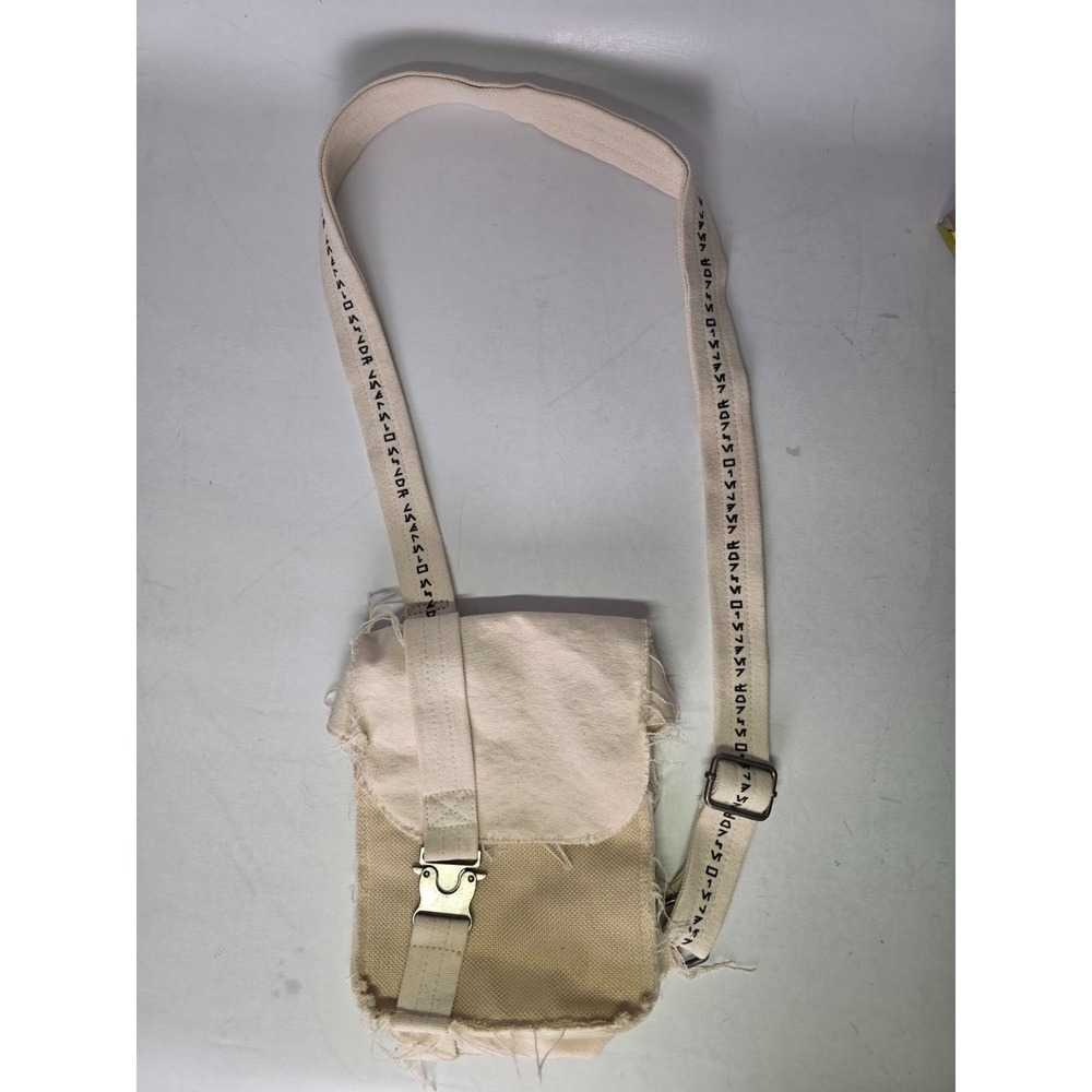 Star‎ Wars Disney Galaxy's Edge Rey Costume Cosplay Bandolier Bag Purse Ivory